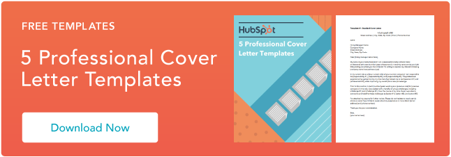 Professional Cover Note Custom